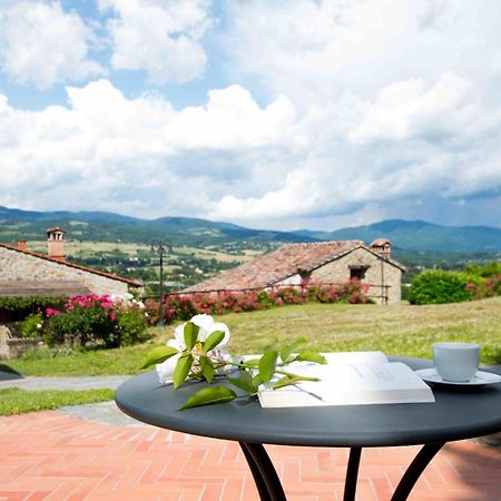Agriturismo Podere La Casaccia ポッピ エクステリア 写真